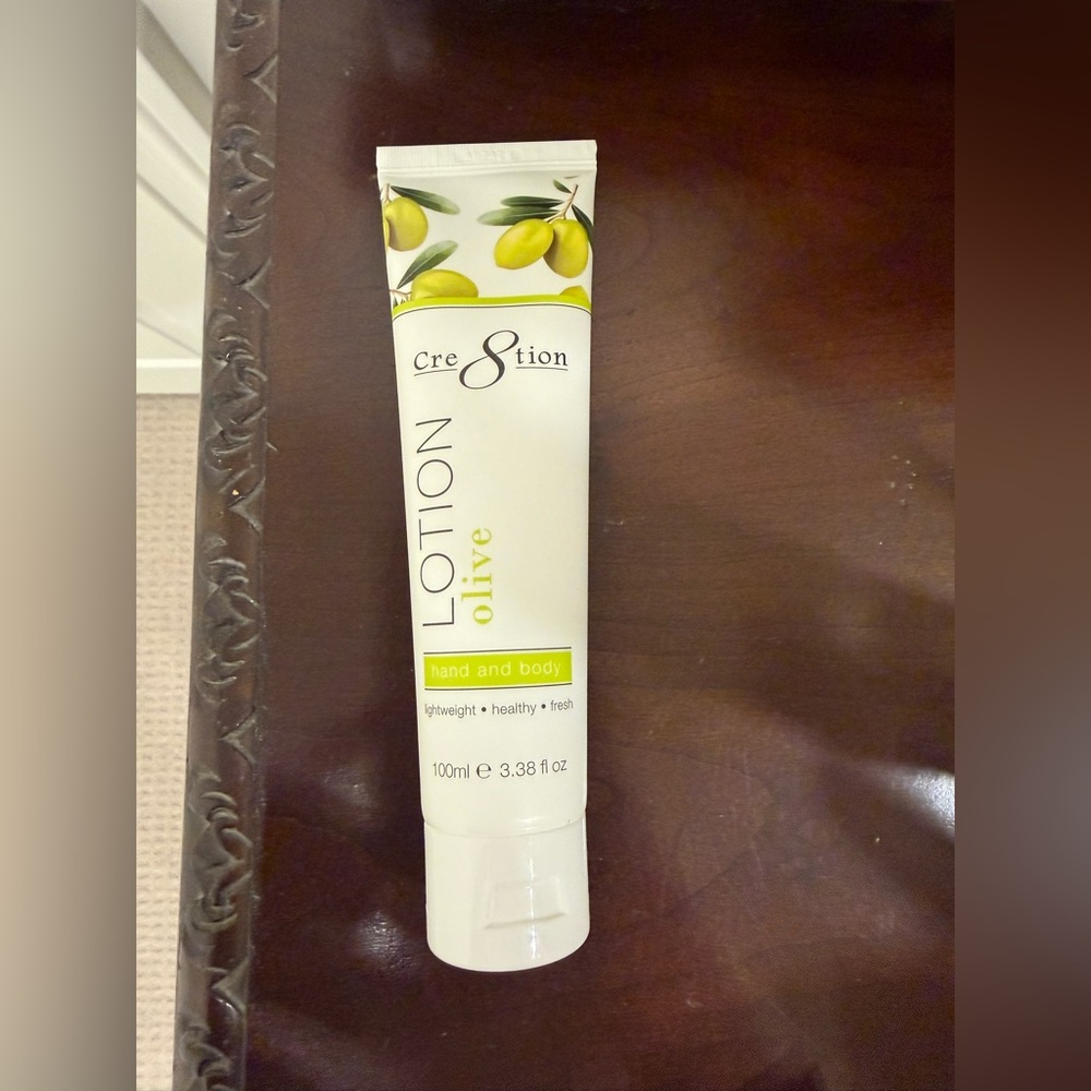 Olive Hand & Body Lotion brand new